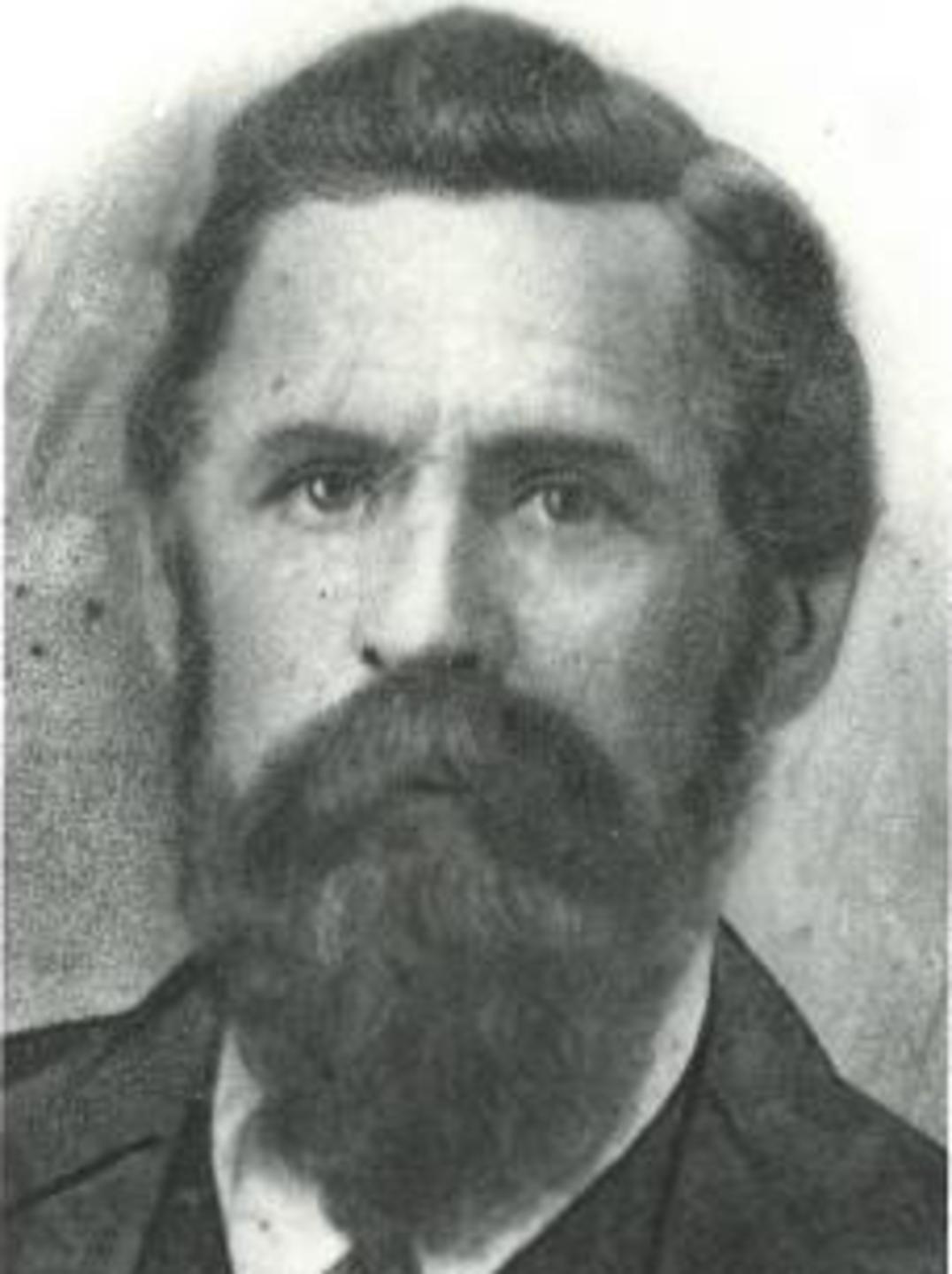 Ezekiel Lee Blodgett (1848 - 1929) Profile